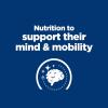 Hill’s Prescription Diet Brain Care + j/d Joint Care Rice & Turkey Wet Dog Food, 12 x 13 oz case