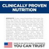 Hill’s Science Diet Perfect Digestion, Senior Adult 7+, Digestive Support, Dry Dog Food, Chicken, Brown Rice, & Whole Oats, 12 lb Bag