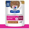 Hill’s Prescription Diet Gastrointestinal Biome Chicken & Carrot Stew Wet Dog Food, 24 x 2.8 oz Pouches