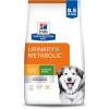 Hill’s Prescription Diet c/d Multicare Urinary + Metabolic Weight Chicken Flavor Dry Dog Food, Veterinary Diet, 8.5 lb. Bag(Chicken)