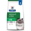 Hill’s Prescription Diet r/d Weight Reduction Chicken Flavor Dry Cat Food, Veterinary Diet, 8.5 lb. Bag(Chicken)