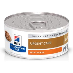 Hill’s Prescription Diet a/d Urgent Care Wet Dog and Cat Food, Veterinary Diet, 5.5 oz. Cans, 24-Pack