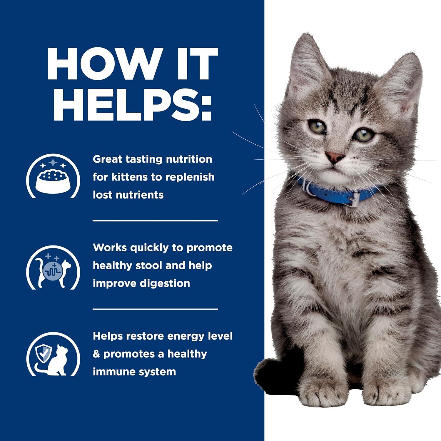 imageHills Prescription Diet id Wet Kitten Food 24 x 55 oz case