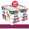 Hill’s Prescription Diet i/d AB+ Chicken & Vegetable Stew Wet Dog Food, 24 x 2.8 oz Pouches